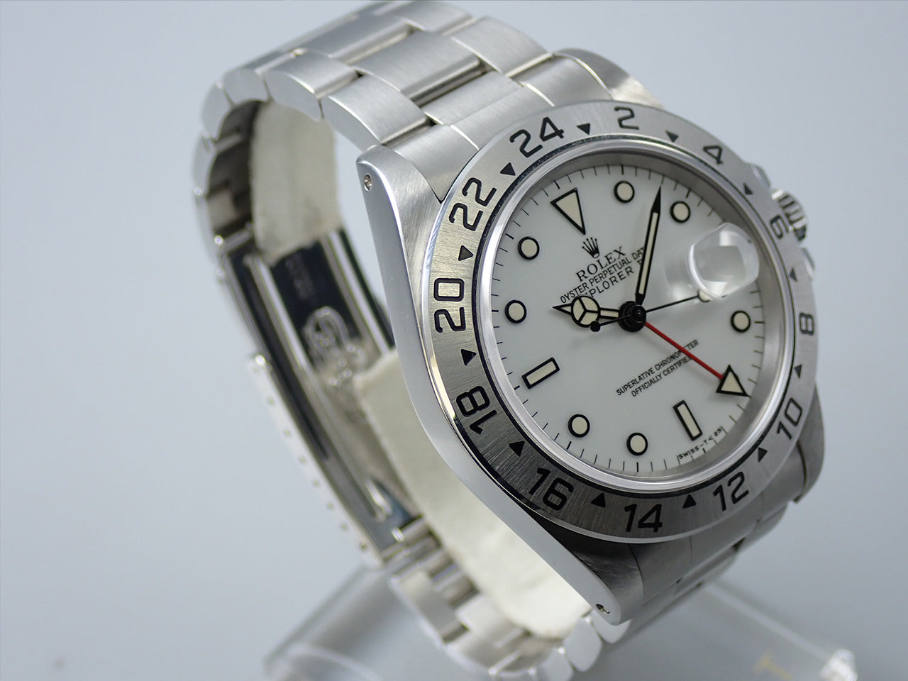 Rolex Explorer &lt;Warranty, Box, etc.&gt;