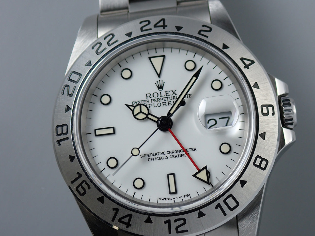 Rolex Explorer &lt;Warranty, Box, etc.&gt;