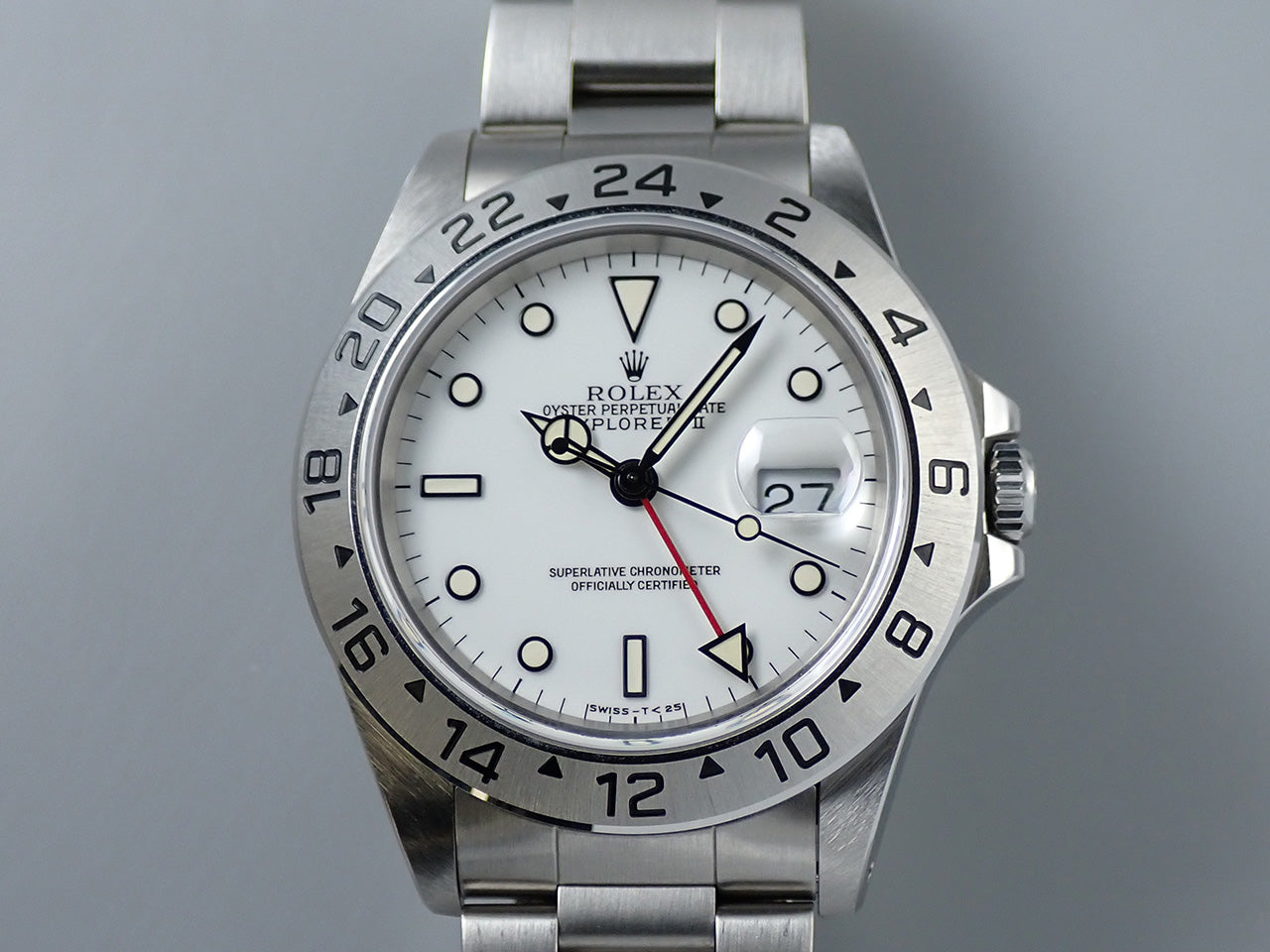 Rolex Explorer &lt;Warranty, Box, etc.&gt;