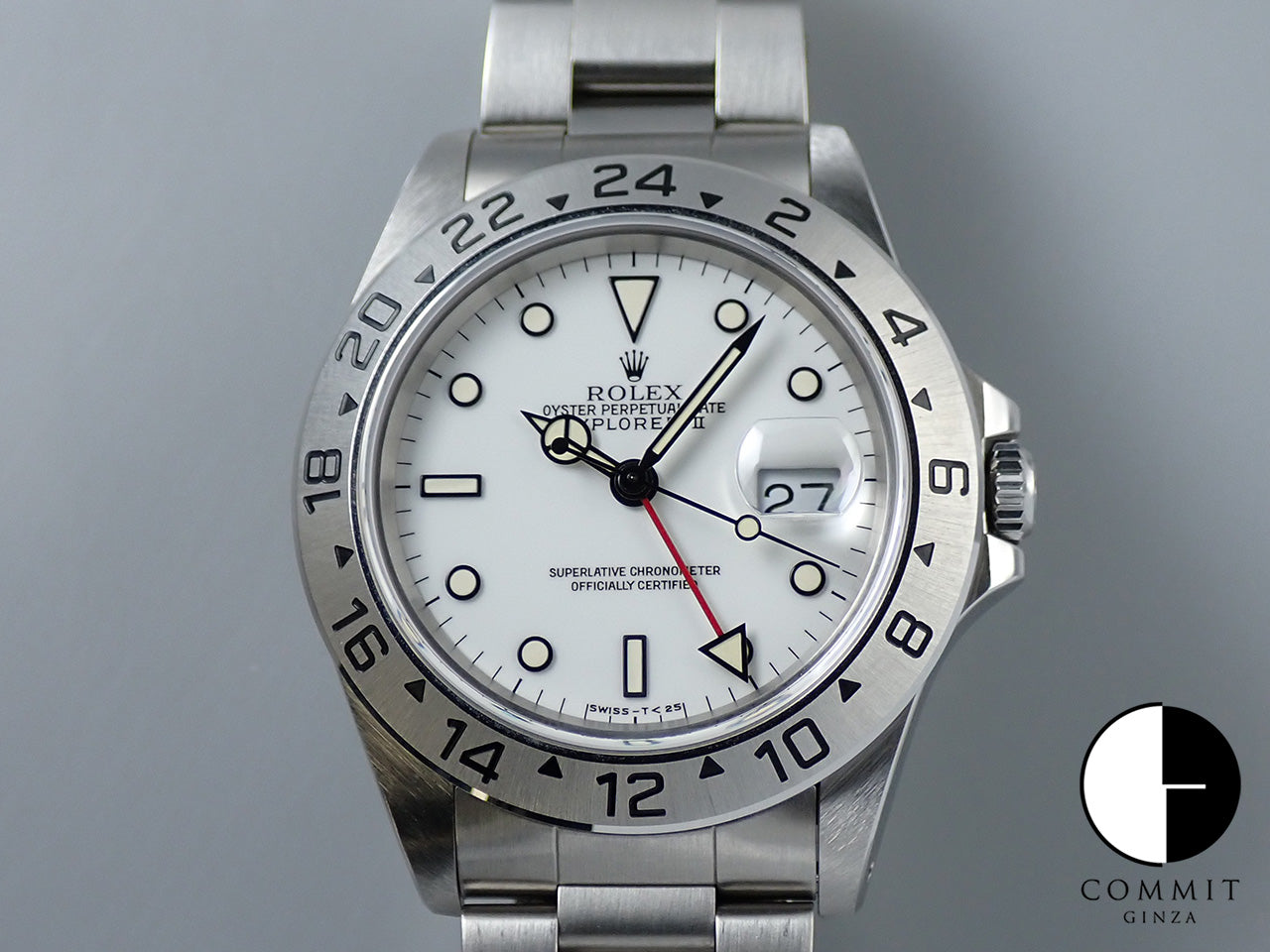 Rolex Explorer &lt;Warranty, Box, etc.&gt;