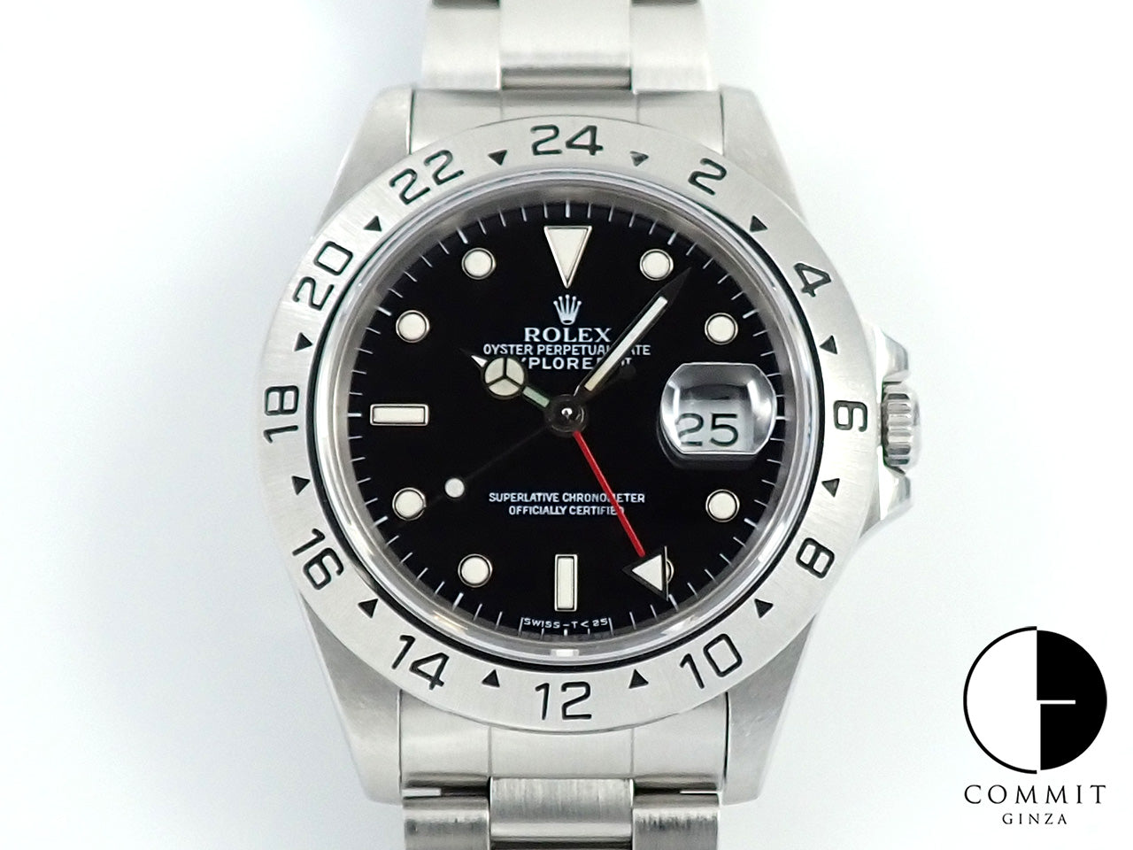 Rolex Explorer