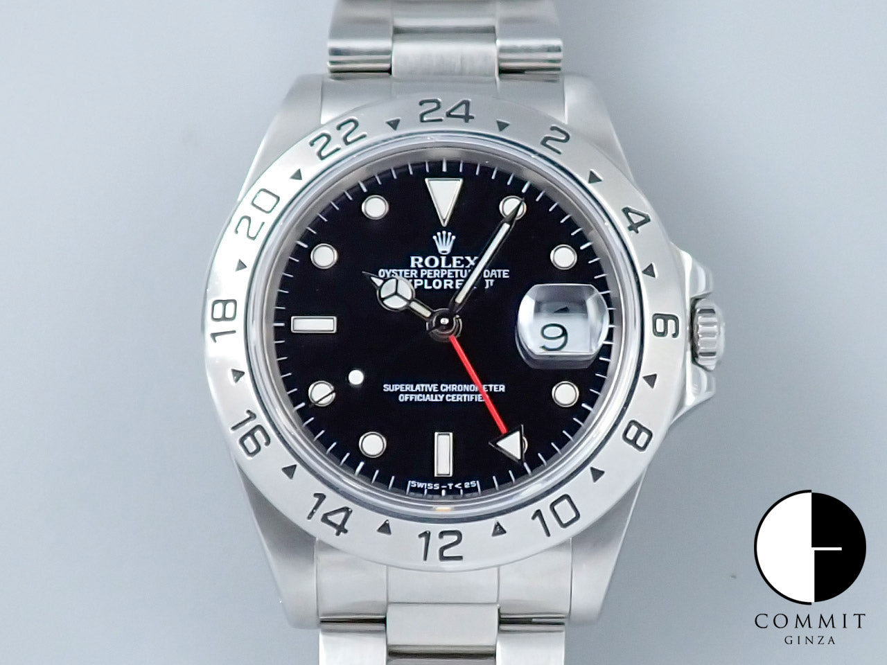 Rolex Explorer &lt;Warranty, Box, etc.&gt;