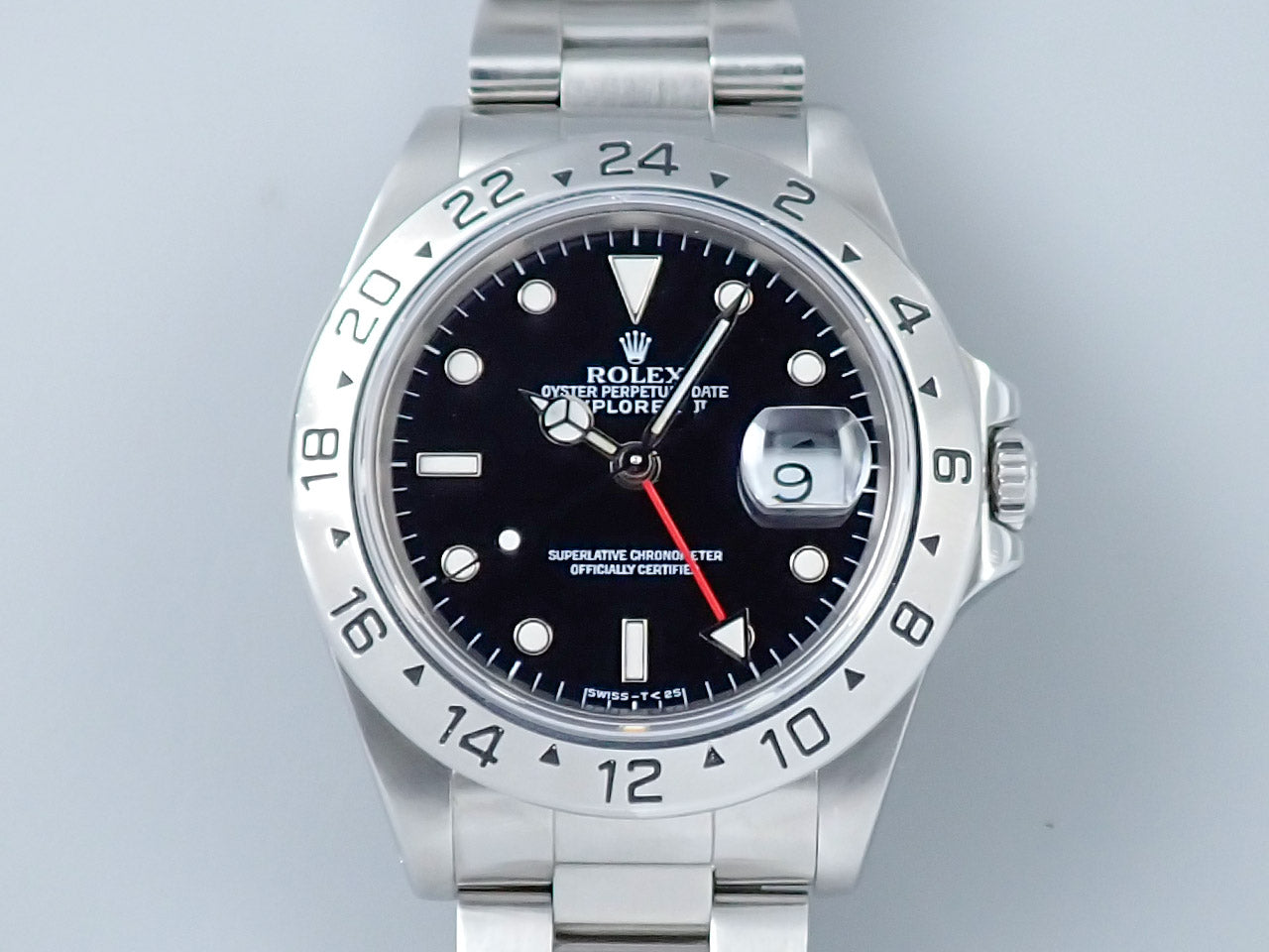 Rolex Explorer &lt;Warranty, Box, etc.&gt;