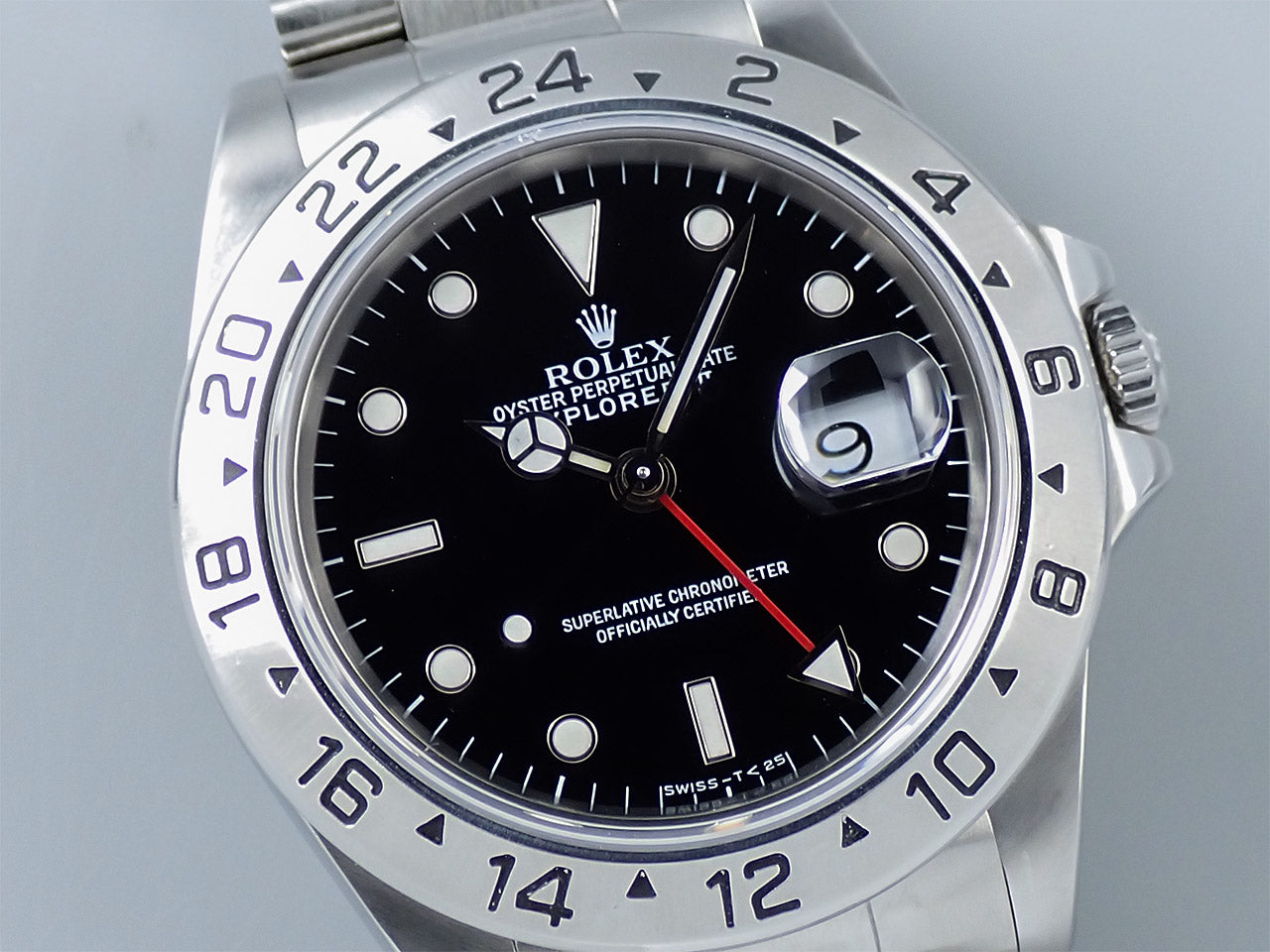 Rolex Explorer &lt;Warranty, Box, etc.&gt;