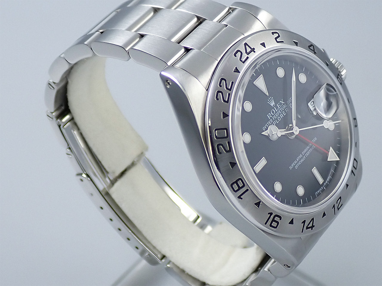 Rolex Explorer &lt;Warranty, Box, etc.&gt;