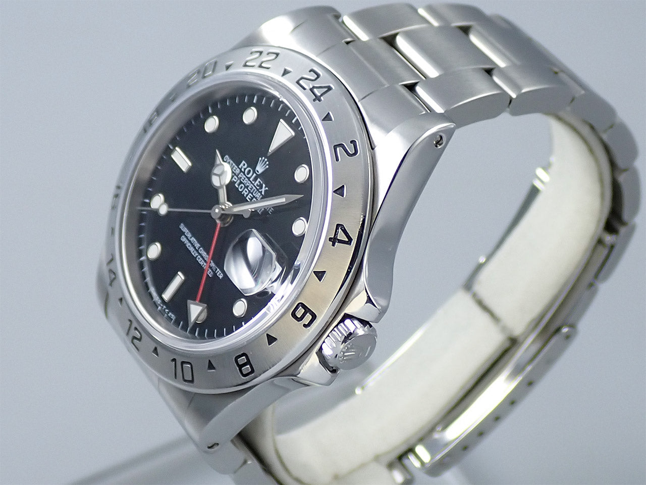 Rolex Explorer &lt;Warranty, Box, etc.&gt;