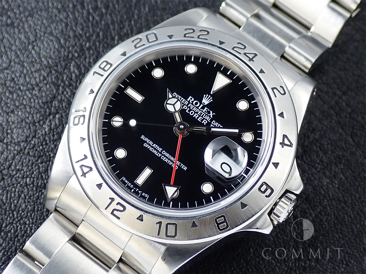 Rolex Explorer &lt;Warranty, Box, etc.&gt;