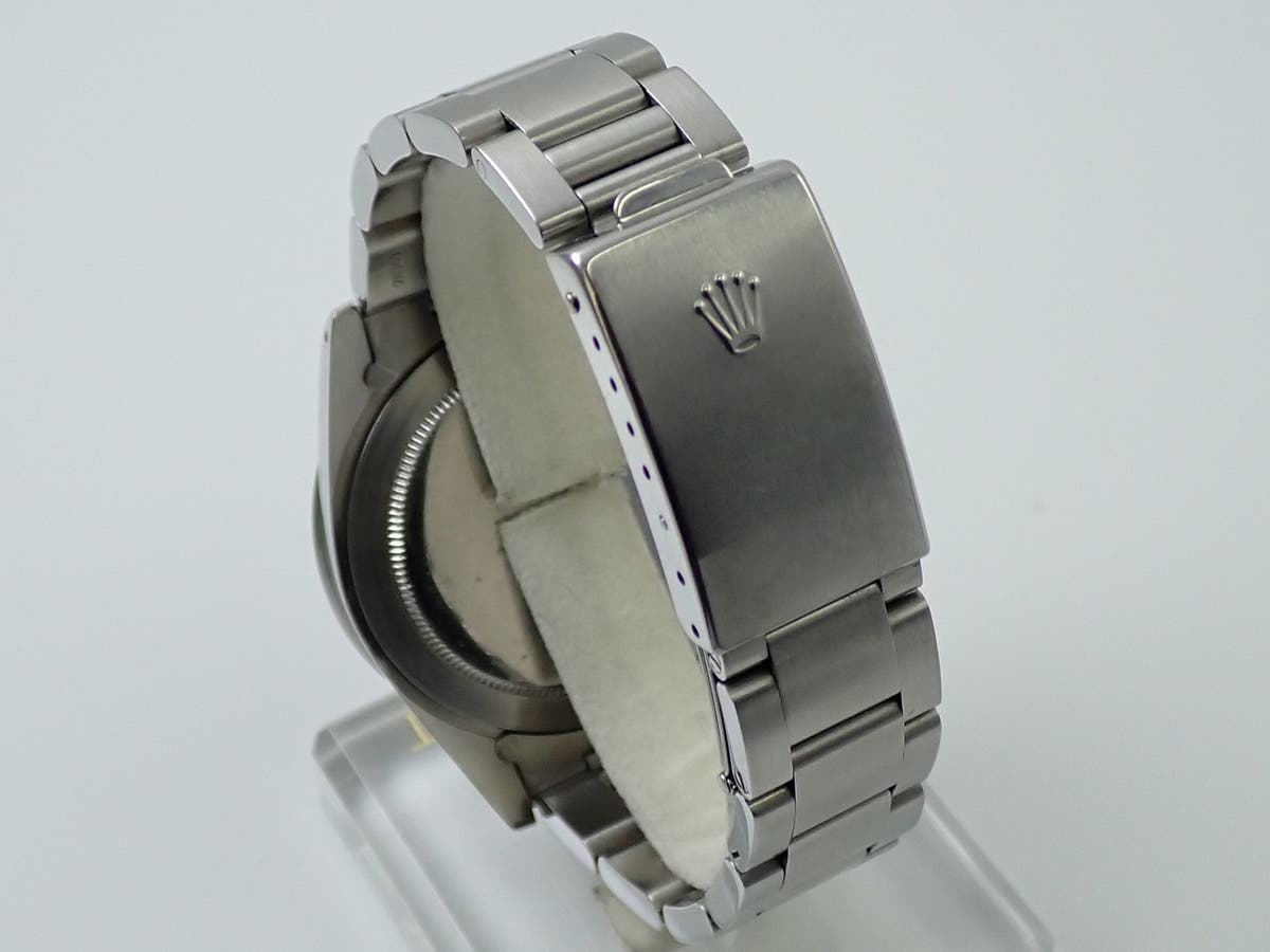ロレックス エクスプローラーII Ref.1655 ブラック文字盤 中古 A4049596
