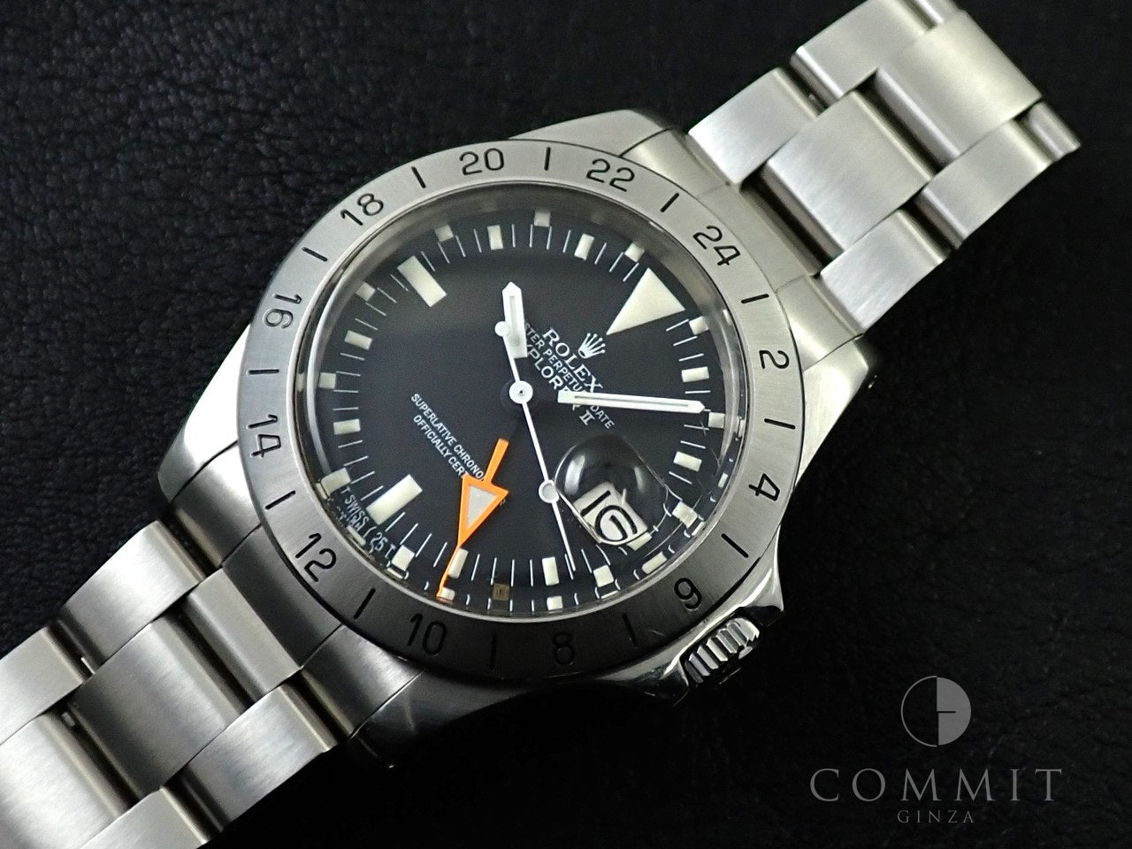 Rolex Explorer &lt;Box and Others&gt;