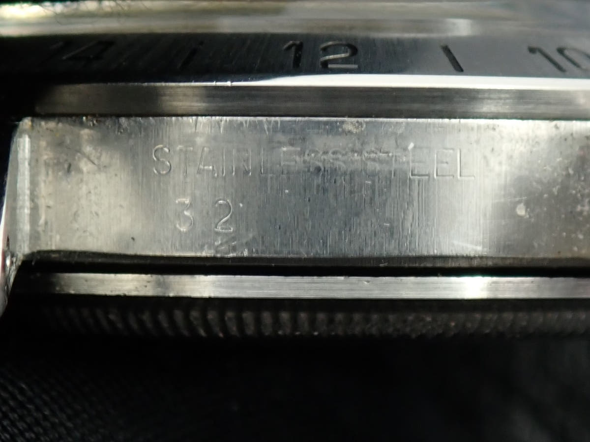 ロレックス エクスプローラーII Ref.1655 ブラック文字盤 中古 A4049596