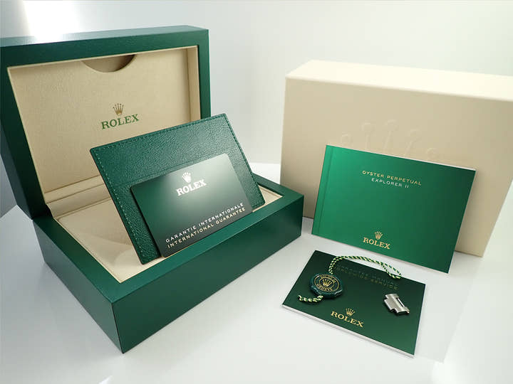 Rolex Explorer <Warranty, Box, etc.>