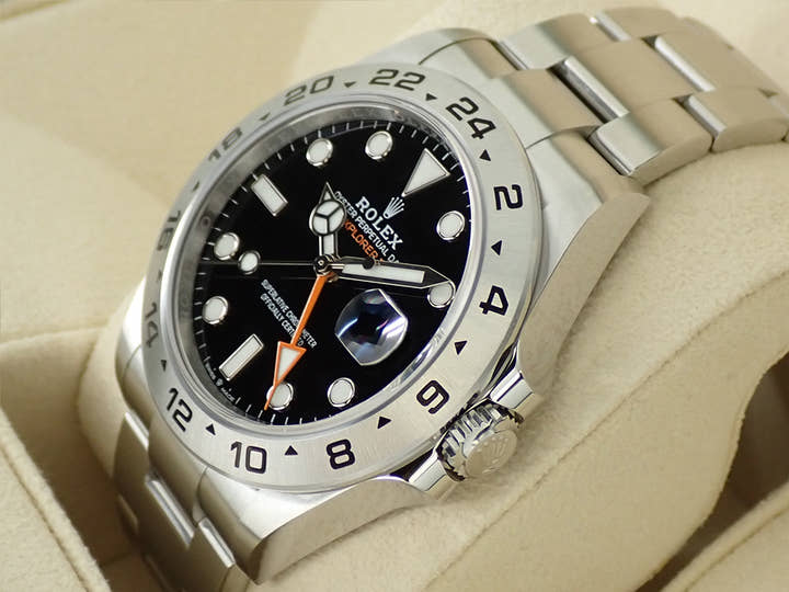 Rolex Explorer <Warranty, Box, etc.>