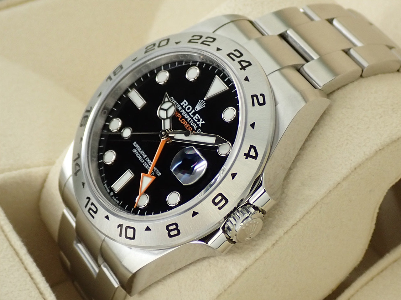 Rolex Explorer &lt;Warranty, Box, etc.&gt;