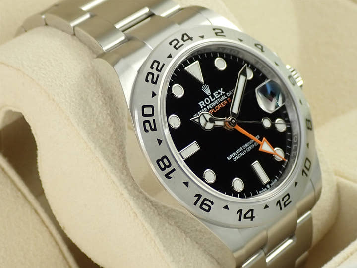 Rolex Explorer <Warranty, Box, etc.>
