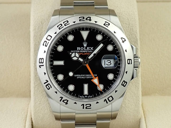 Rolex Explorer <Warranty, Box, etc.>