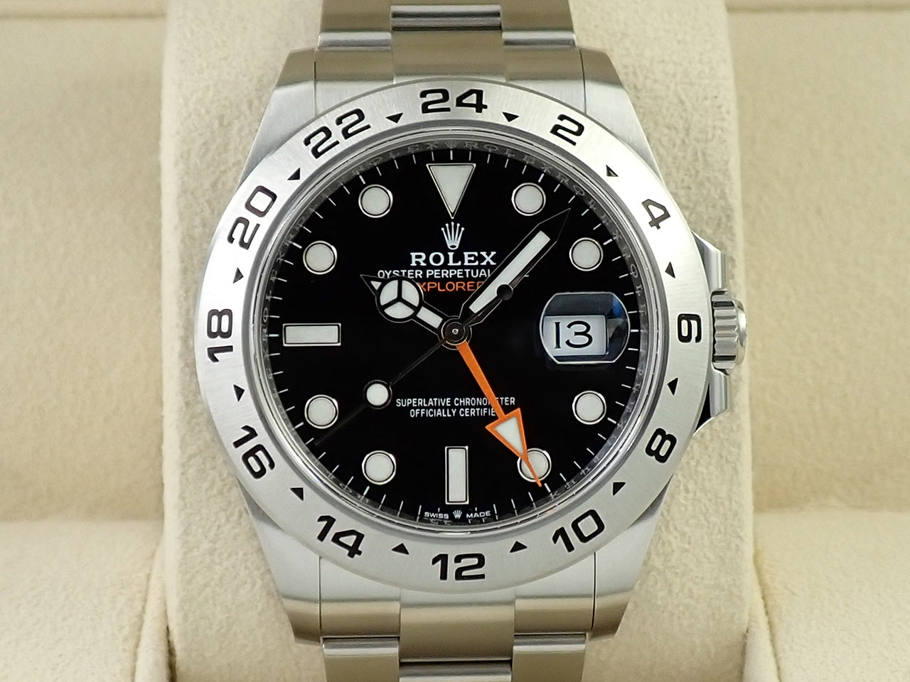 Rolex Explorer &lt;Warranty, Box, etc.&gt;