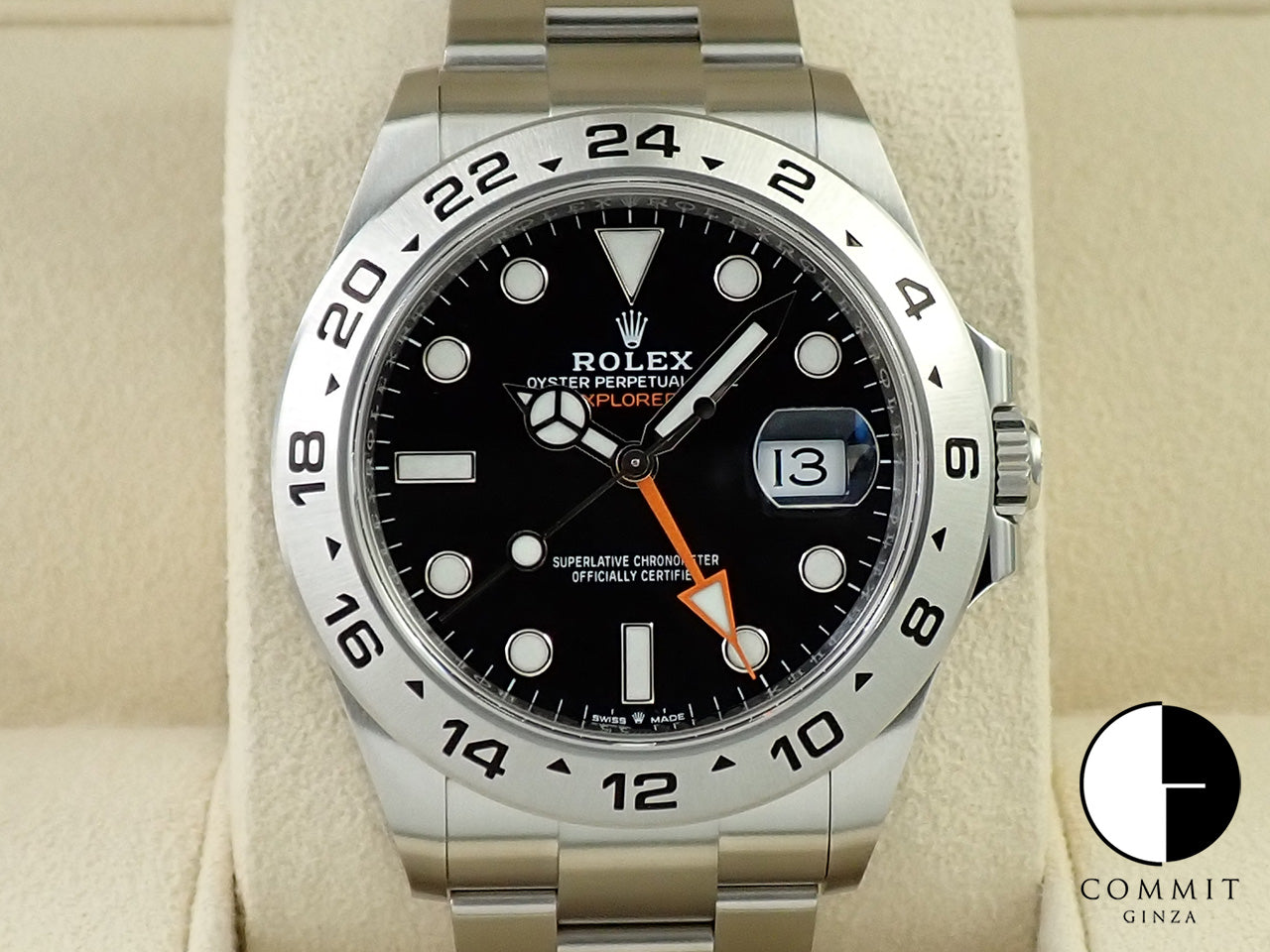 Rolex Explorer &lt;Warranty, Box, etc.&gt;