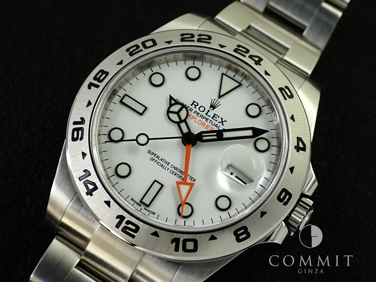 Rolex Explorer &lt;Warranty, Box, etc.&gt;