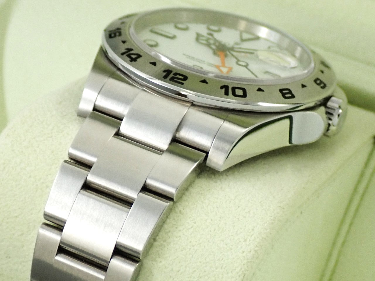 Rolex Explorer &lt;Warranty, Box, etc.&gt;