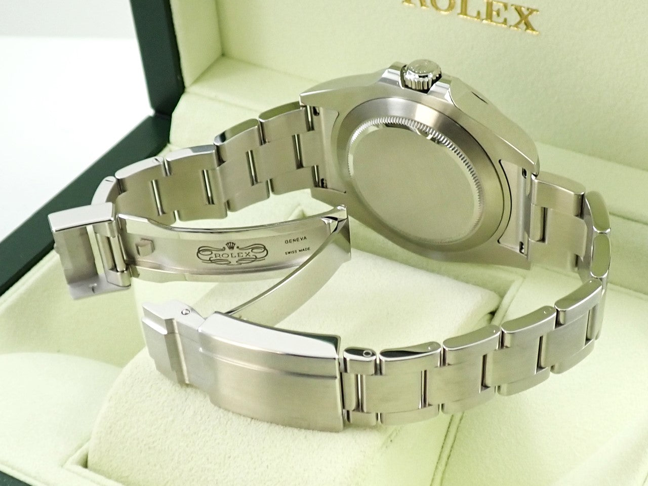 Rolex Explorer &lt;Warranty, Box, etc.&gt;