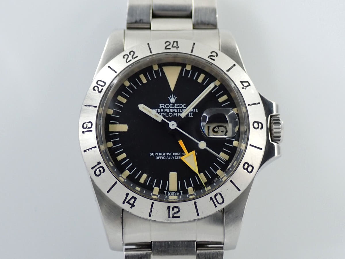 Rolex Explorer