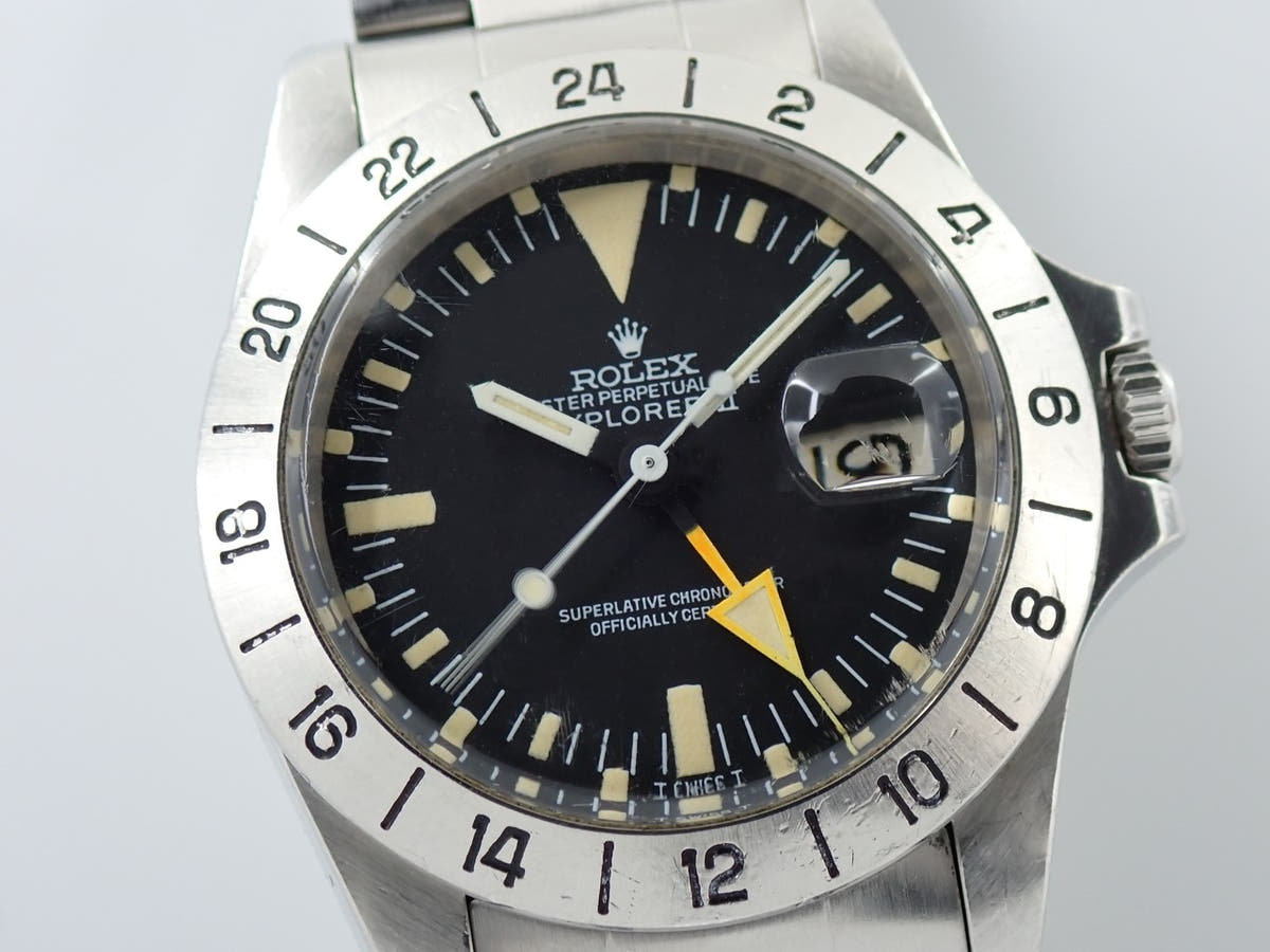 Rolex Explorer