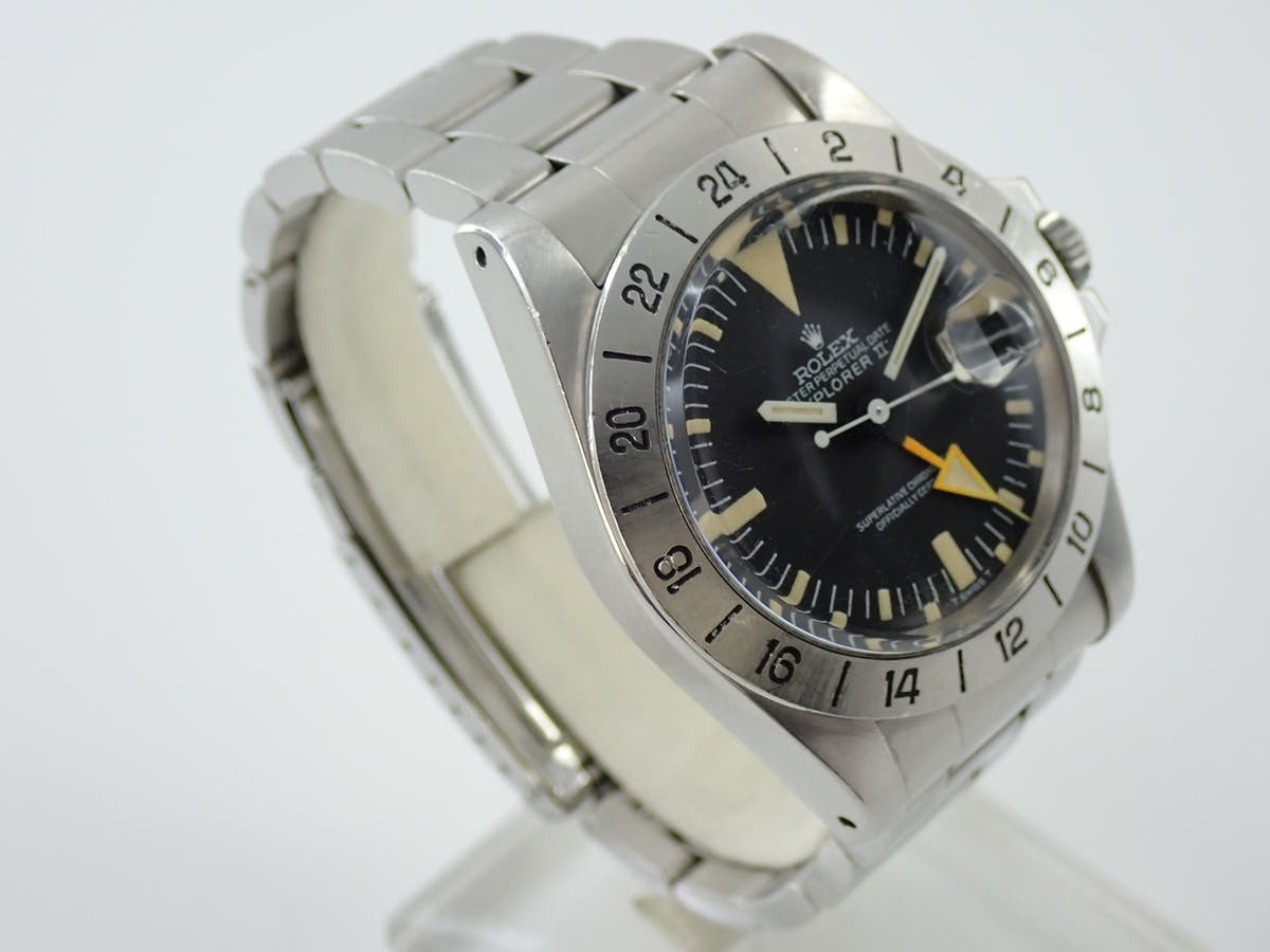 Rolex Explorer