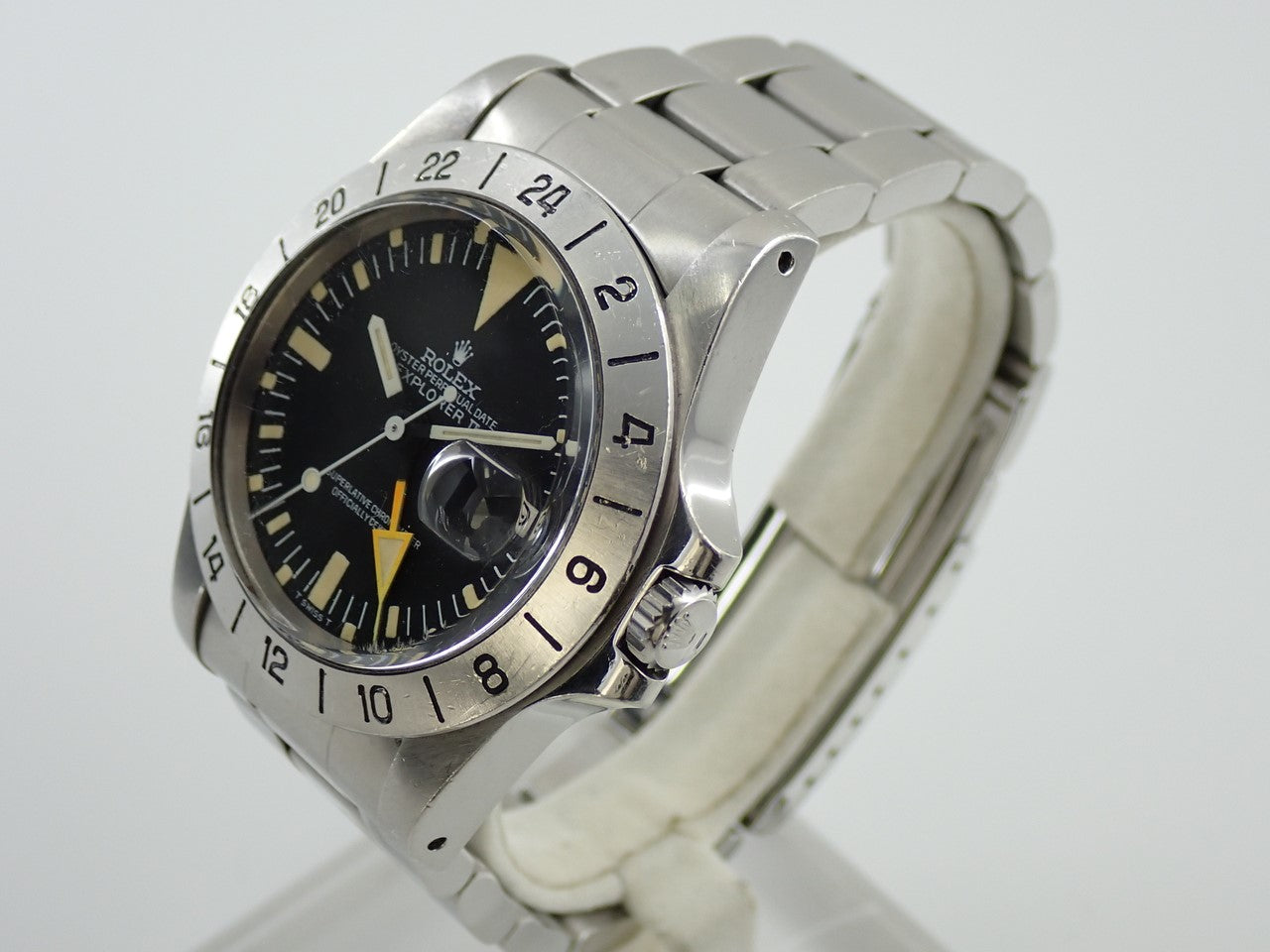 Rolex Explorer