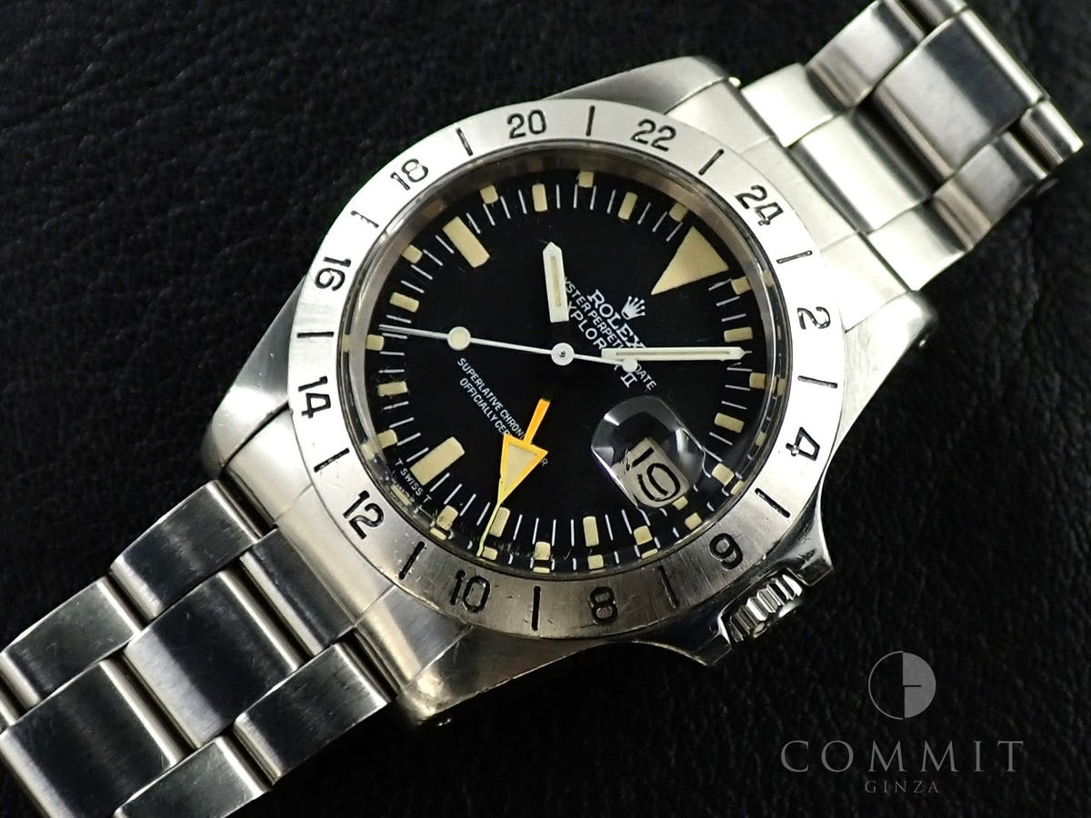 Rolex Explorer