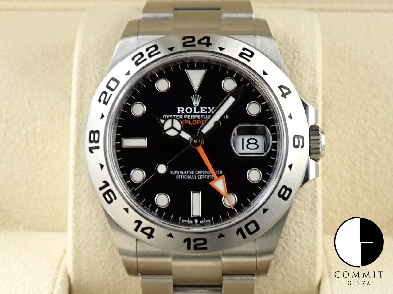 Rolex Explorer &lt;Warranty, Box, etc.&gt;