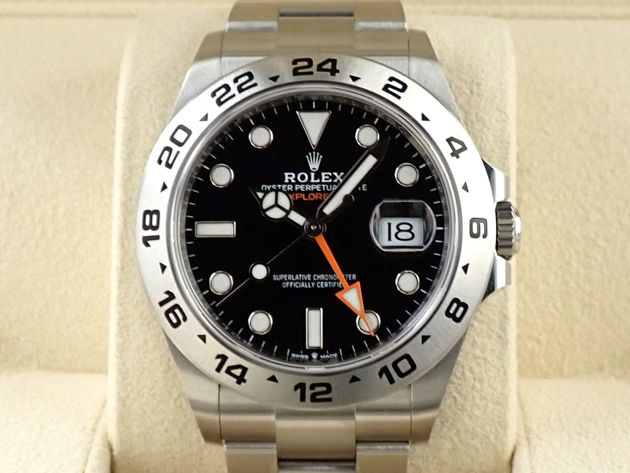 Rolex Explorer &lt;Warranty, Box, etc.&gt;