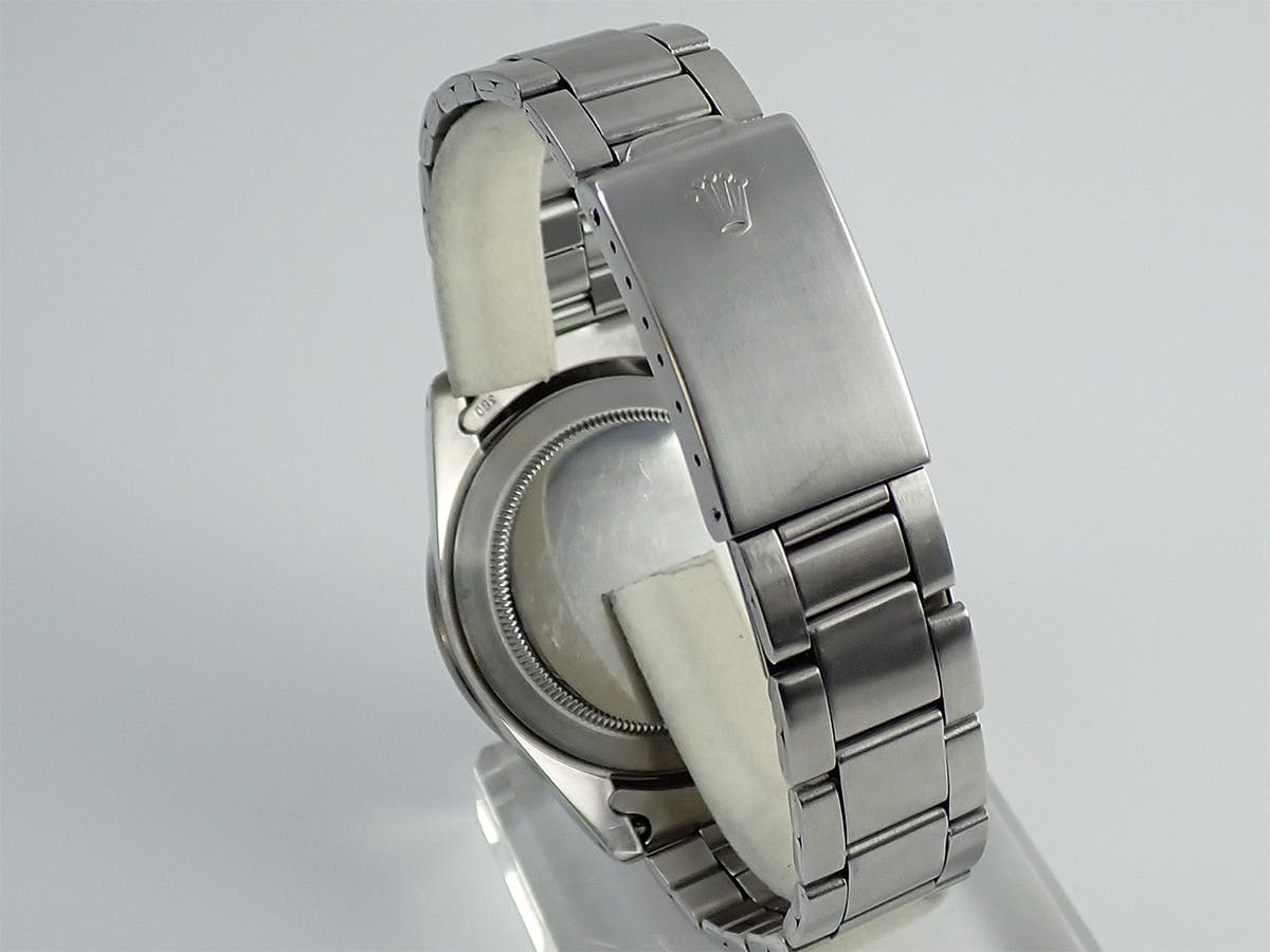 ロレックス エクスプローラーII Ref.1655 ブラック文字盤 中古 73U4HTTZ