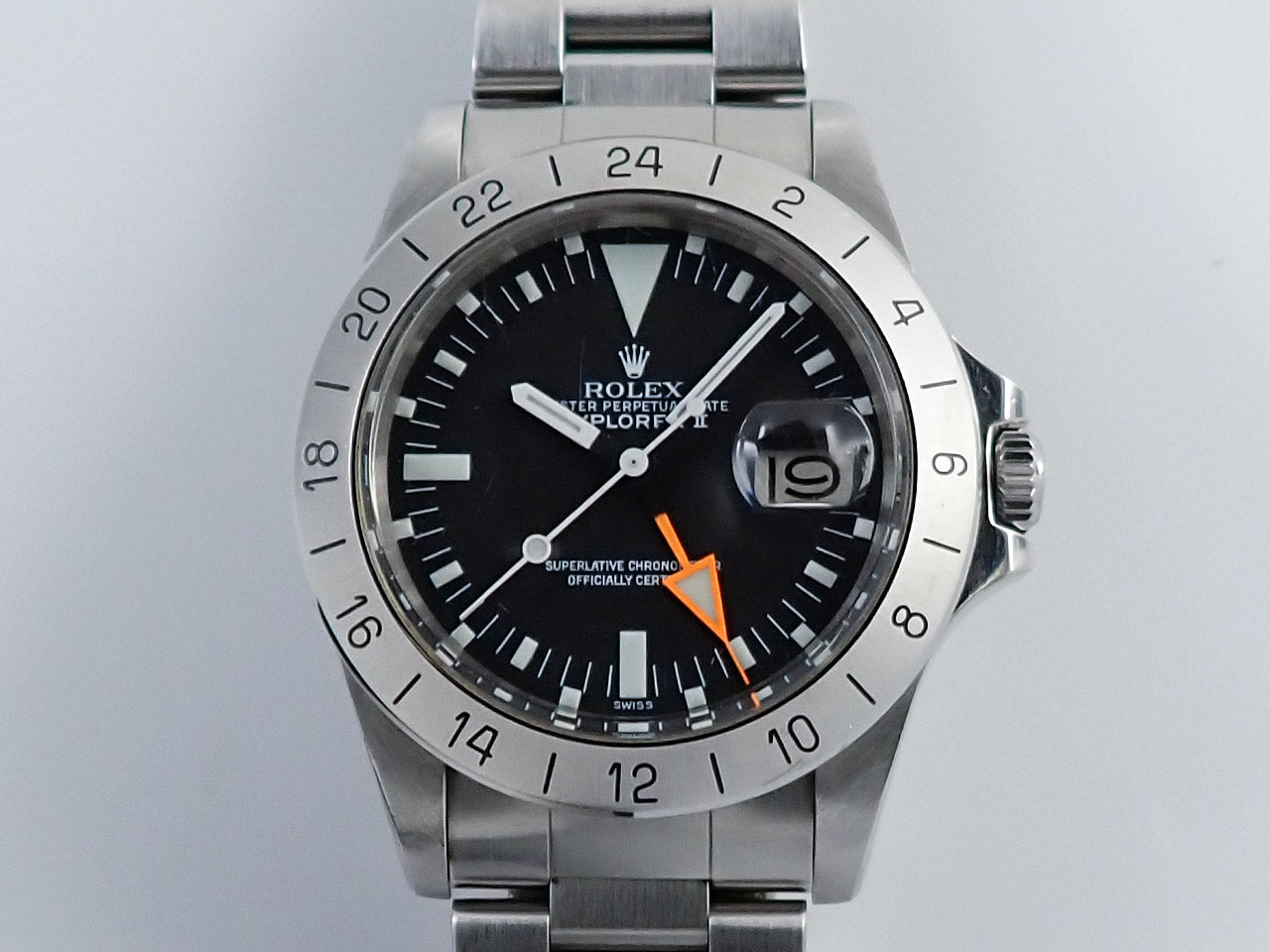 Rolex Explorer &lt;Box&gt;