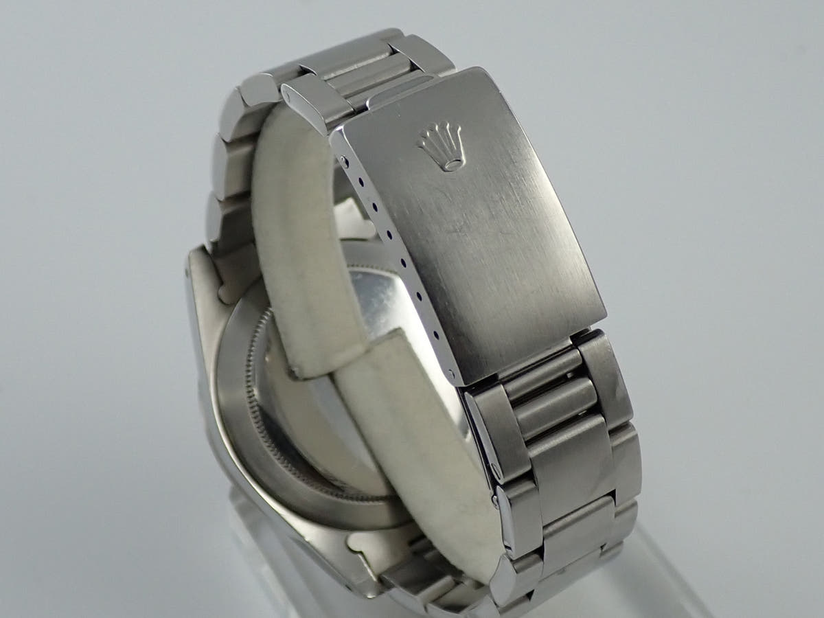 ロレックス エクスプローラーII Ref.1655 ブラック文字盤 中古 1XK7K4ZJ