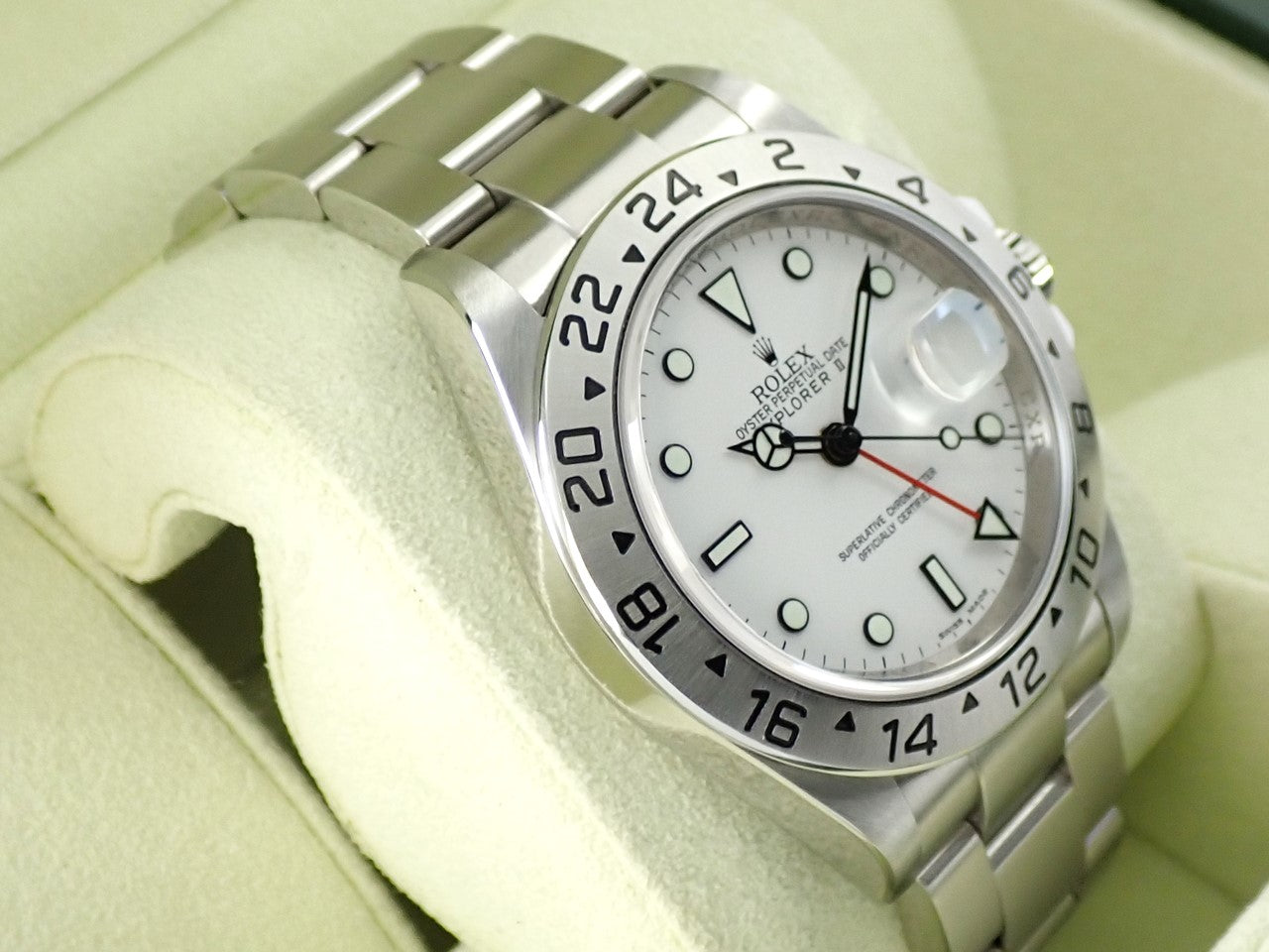 Rolex Explorer &lt;Warranty, Box, etc.&gt;