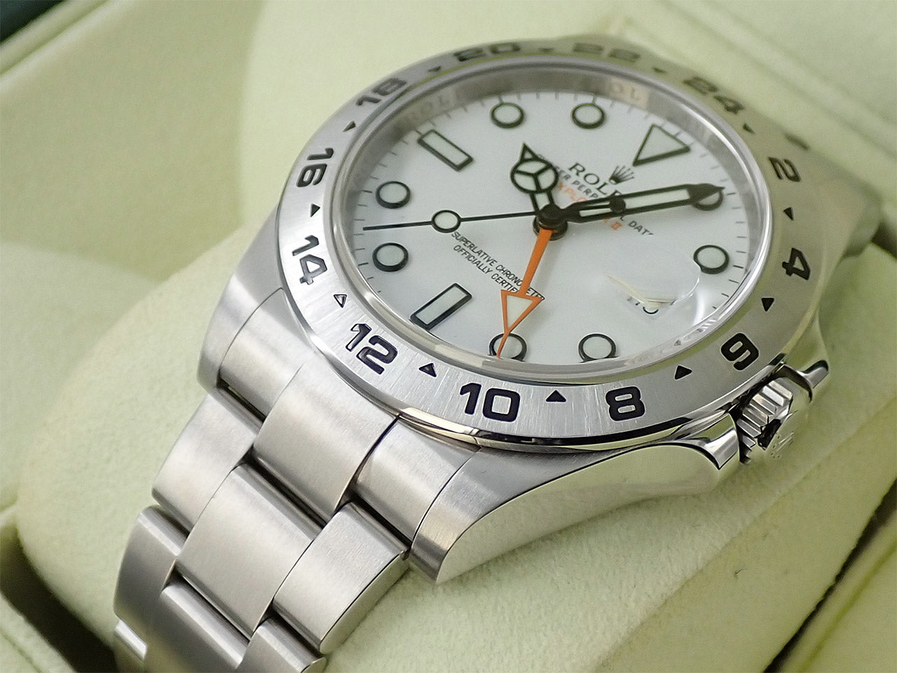 Rolex Explorer &lt;Warranty, Box, etc.&gt;