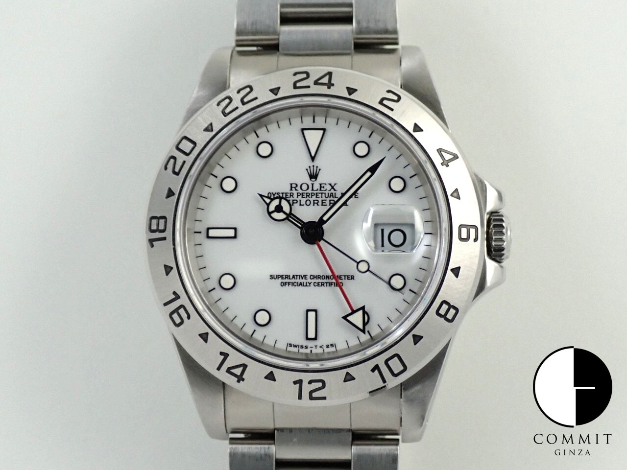 Rolex Explorer &lt;Warranty, Box, etc.&gt;