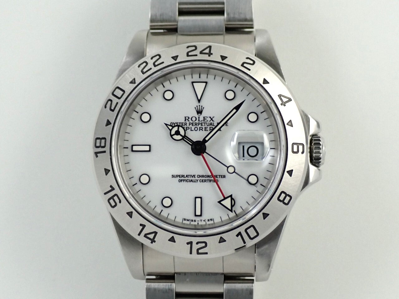 Rolex Explorer &lt;Warranty, Box, etc.&gt;