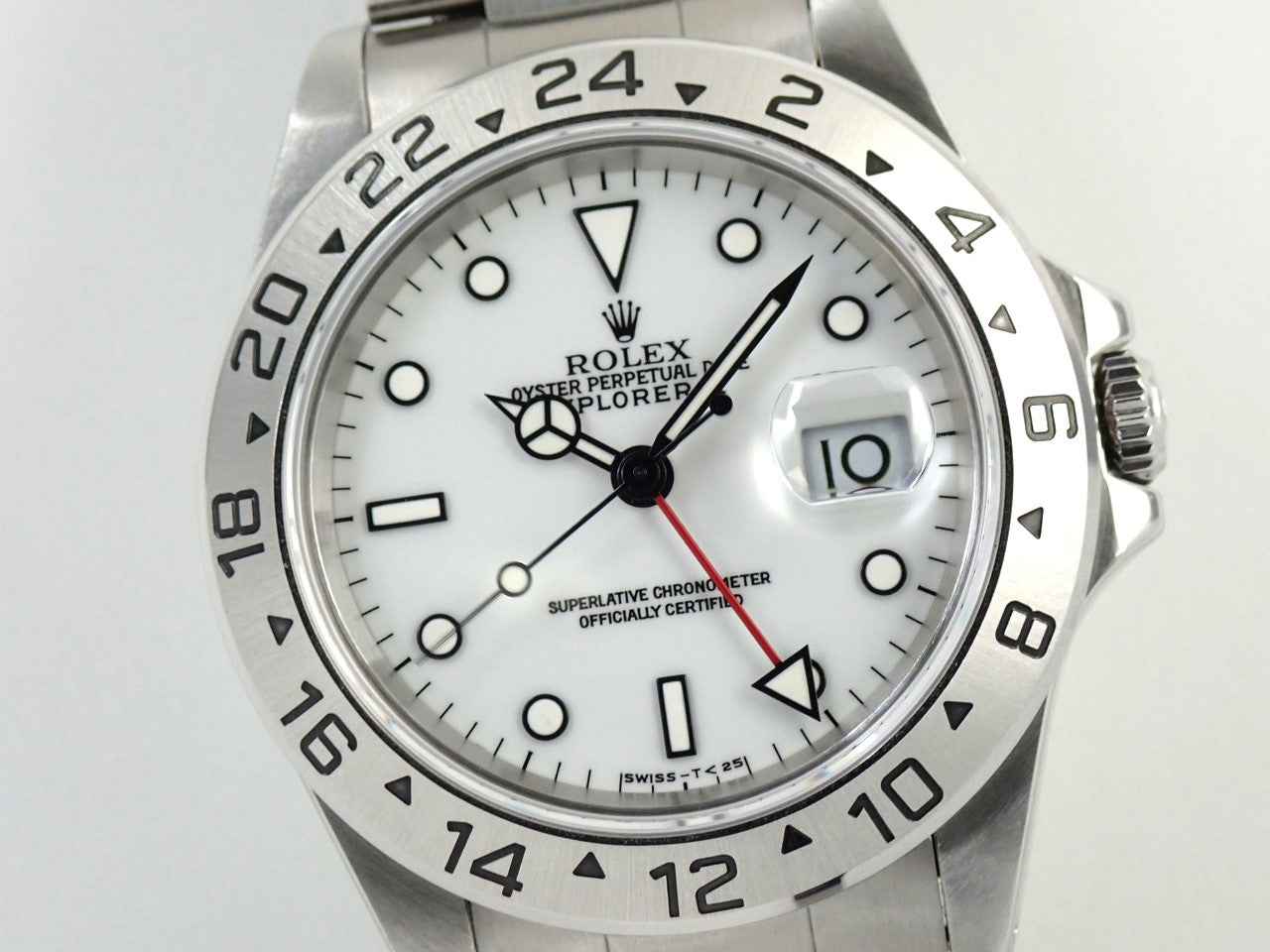 Rolex Explorer &lt;Warranty, Box, etc.&gt;