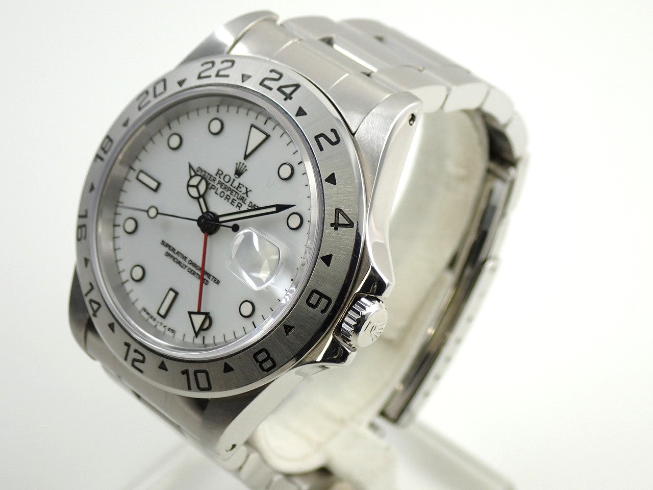 Rolex Explorer &lt;Warranty, Box, etc.&gt;