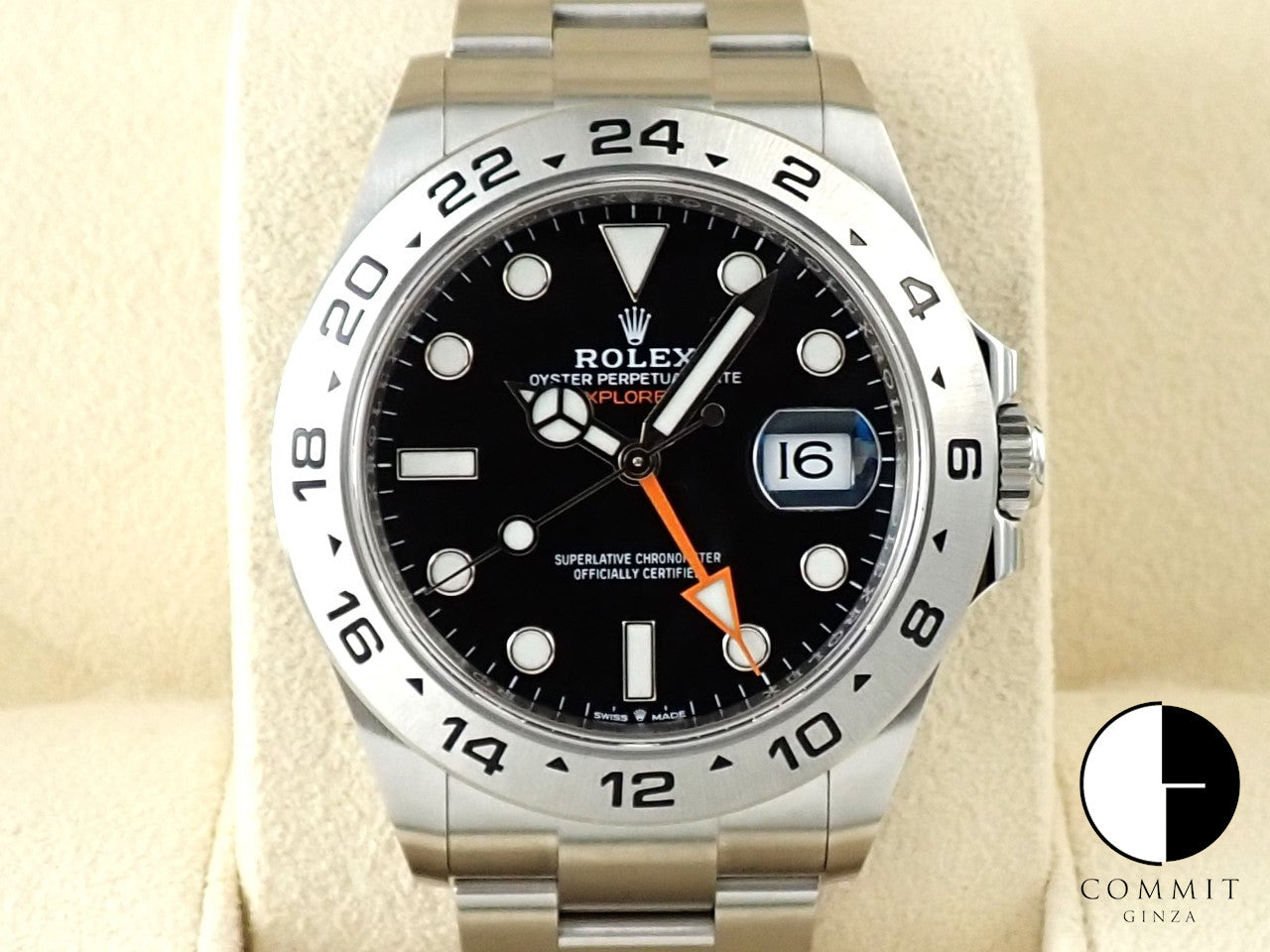 Rolex Explorer &lt;Warranty, Box, etc.&gt;