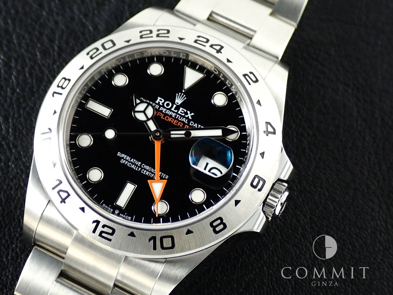 Rolex Explorer &lt;Warranty, Box, etc.&gt;