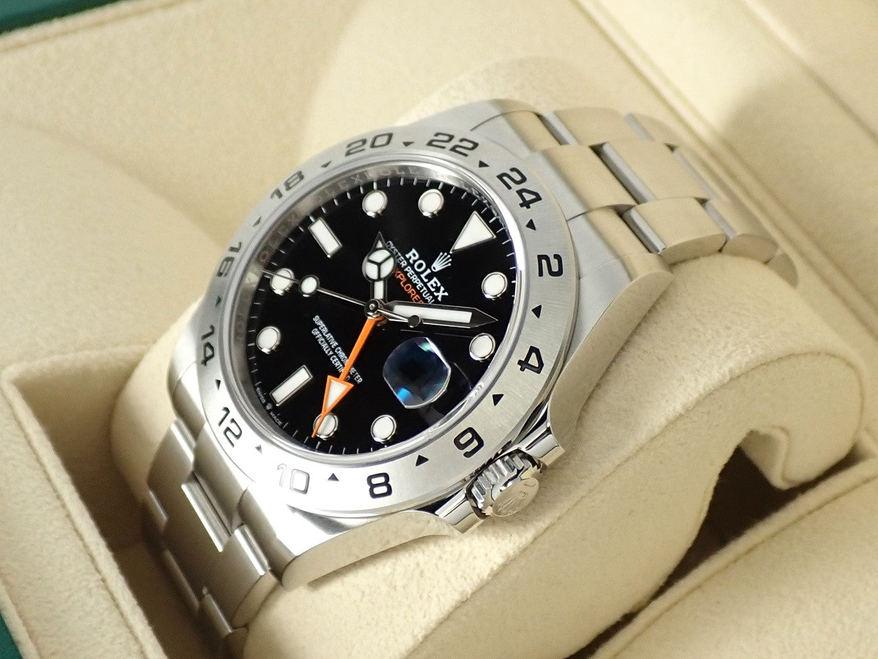 Rolex Explorer &lt;Warranty, Box, etc.&gt;