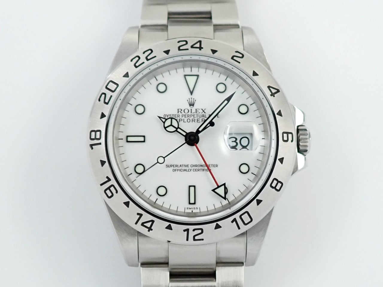 Rolex Explorer &lt;Warranty, Box, etc.&gt;