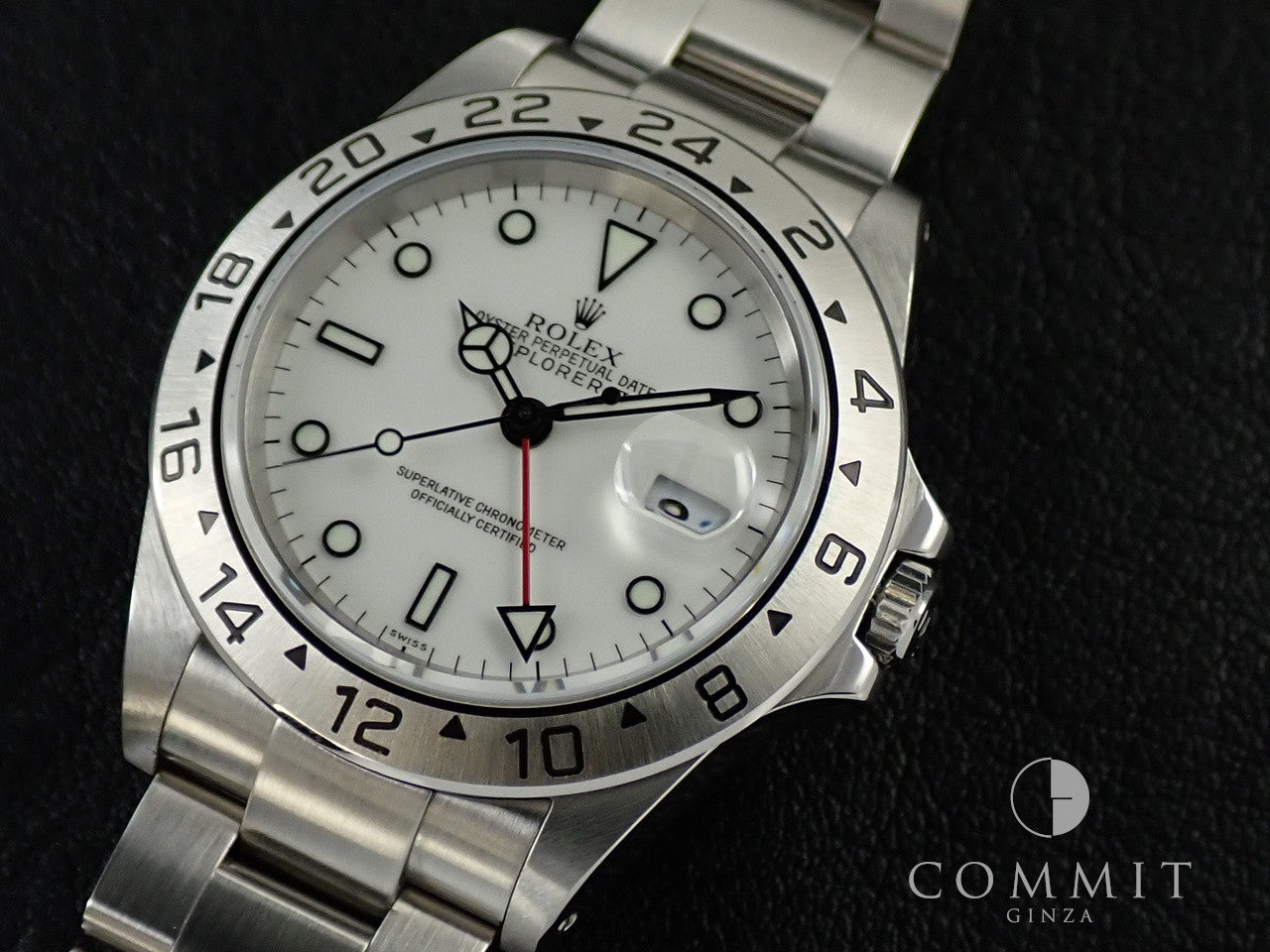 Rolex Explorer &lt;Warranty, Box, etc.&gt;