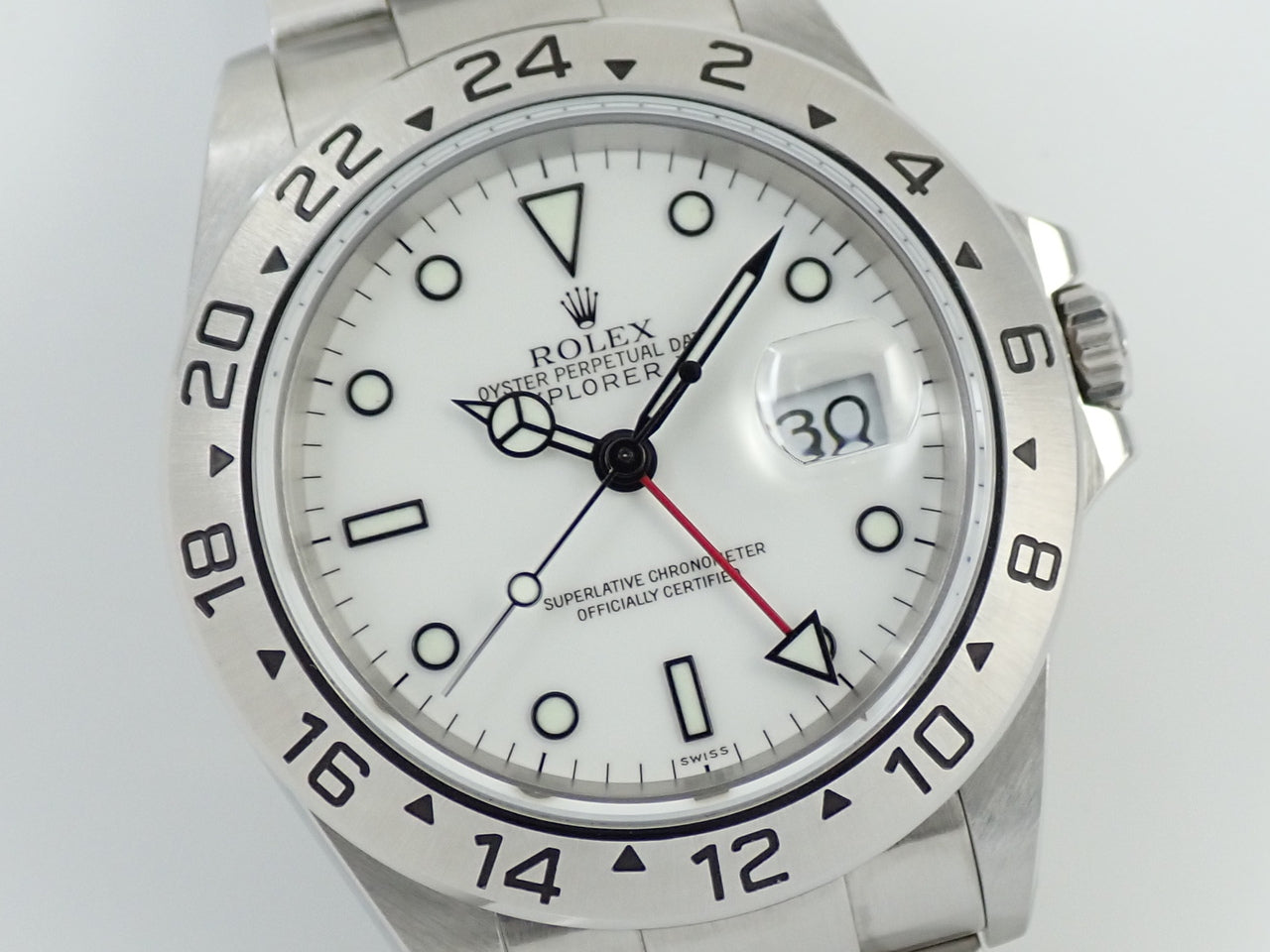 Rolex Explorer &lt;Warranty, Box, etc.&gt;