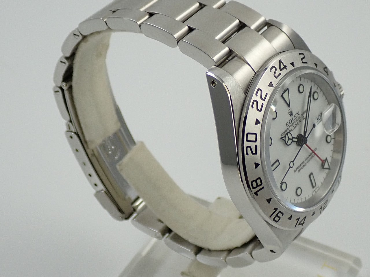 Rolex Explorer &lt;Warranty, Box, etc.&gt;