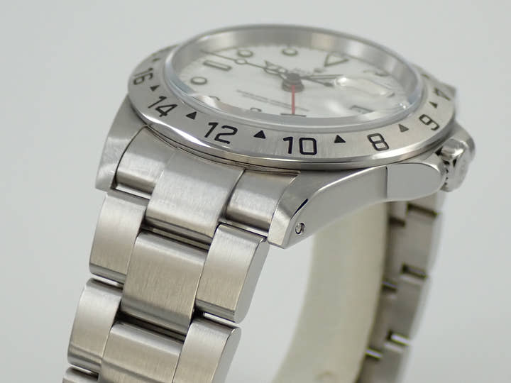 Rolex Explorer <Warranty, Box, etc.>
