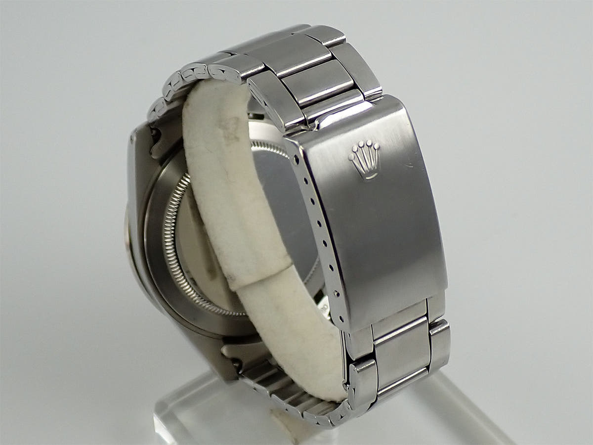 ロレックス エクスプローラーII Ref.1655 ブラック文字盤 中古 XV4T190M