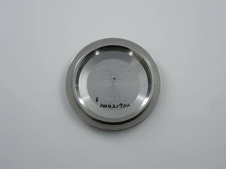 ロレックス エクスプローラーII Ref.1655 ステンレススチール ブラック文字盤